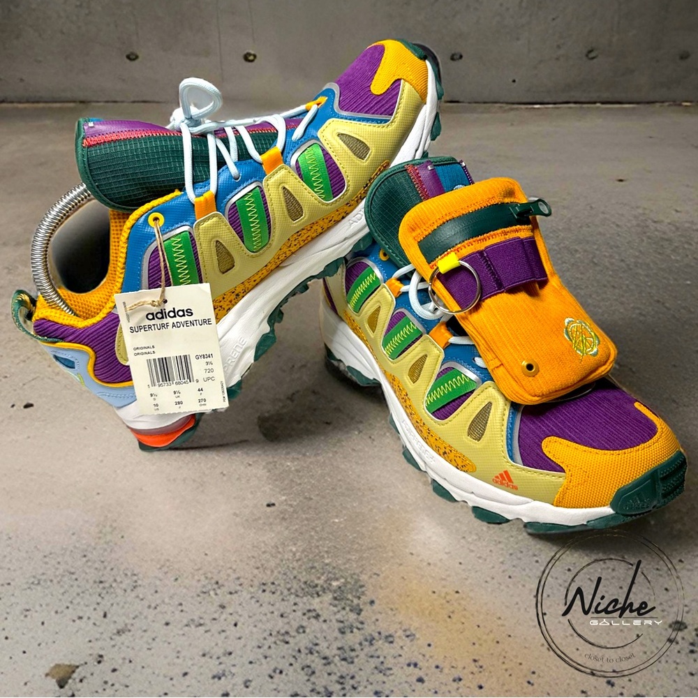 Adidas x Sean Wotherspoon “Superturf Adventure”